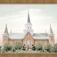 Sweet is The Work Provo City Center Utah Temple