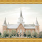 Sweet is The Work Provo City Center Utah Temple