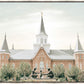 Sweet is The Work Provo City Center Utah Temple
