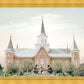 Sweet is The Work Provo City Center Utah Temple