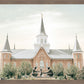 Sweet is The Work Provo City Center Utah Temple