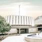 Sweet is The Work Provo Utah Temple