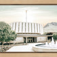 Sweet is The Work Provo Utah Temple