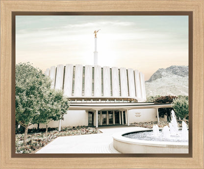 Sweet is The Work Provo Utah Temple