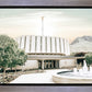 Sweet is The Work Provo Utah Temple