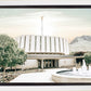 Sweet is The Work Provo Utah Temple