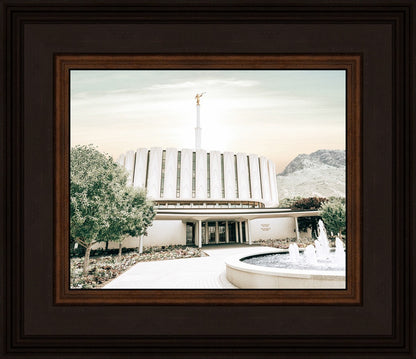 Sweet is The Work Provo Utah Temple