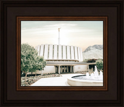 Sweet is The Work Provo Utah Temple
