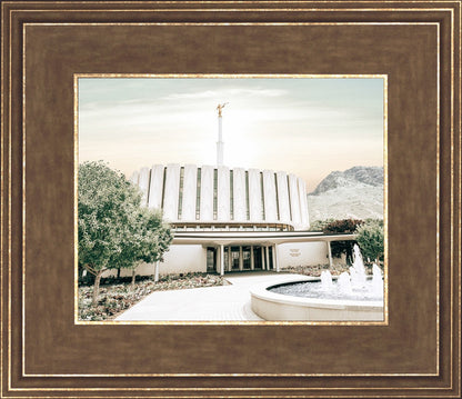 Sweet is The Work Provo Utah Temple