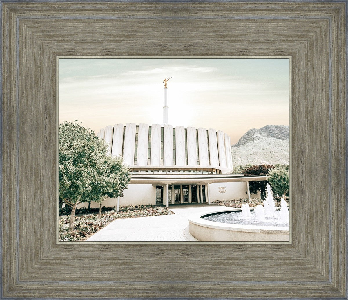 Sweet is The Work Provo Utah Temple