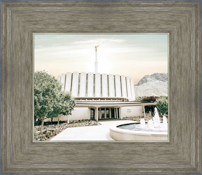 Sweet is The Work Provo Utah Temple
