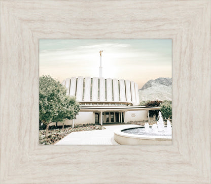 Sweet is The Work Provo Utah Temple