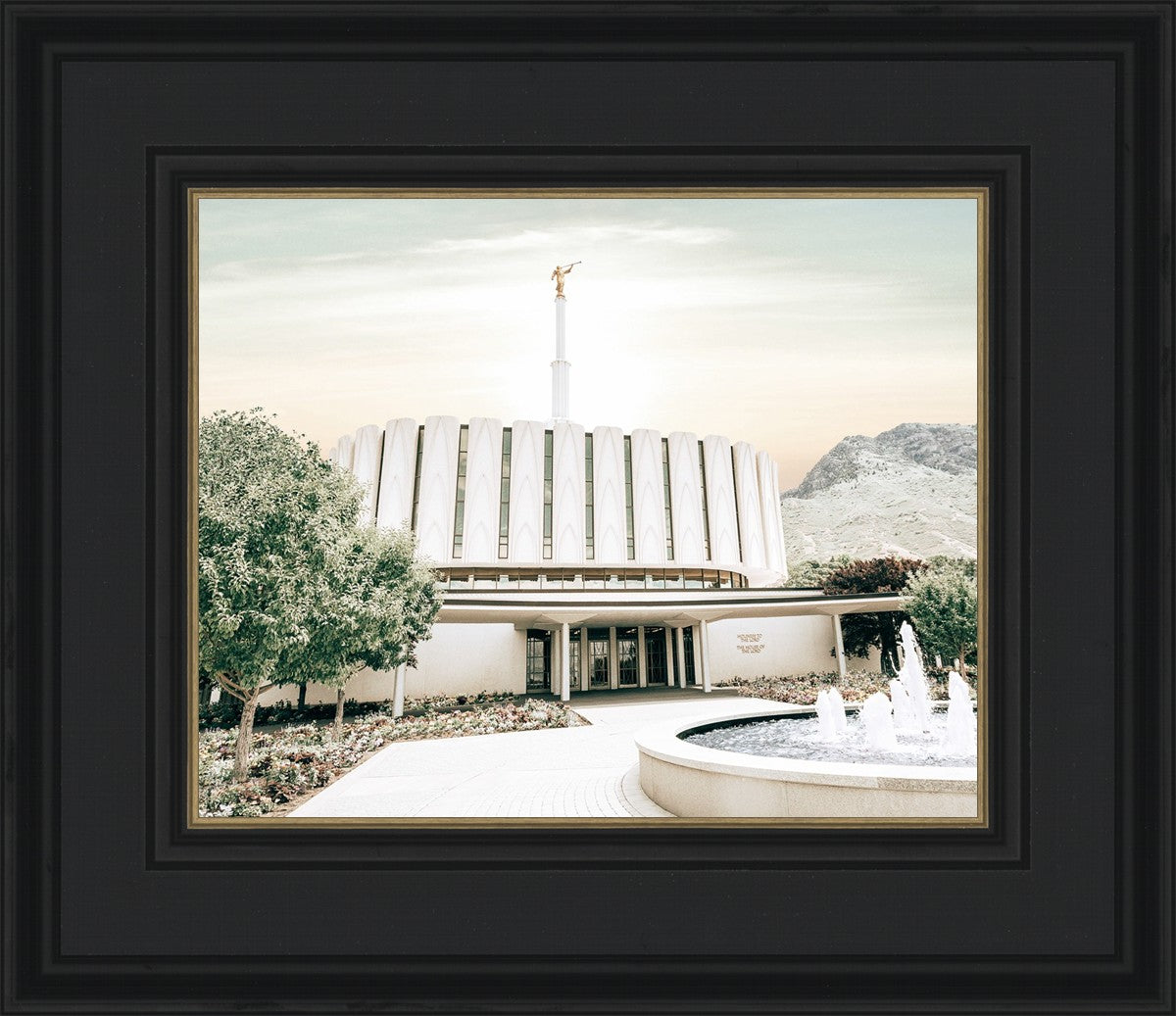 Sweet is The Work Provo Utah Temple