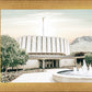 Sweet is The Work Provo Utah Temple