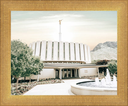 Sweet is The Work Provo Utah Temple