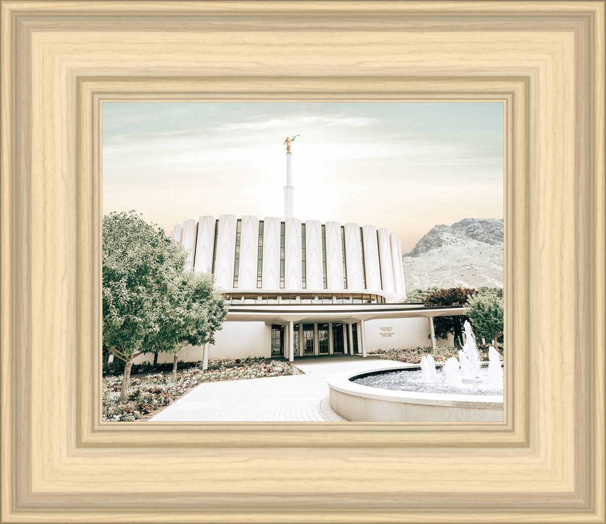Sweet is The Work Provo Utah Temple