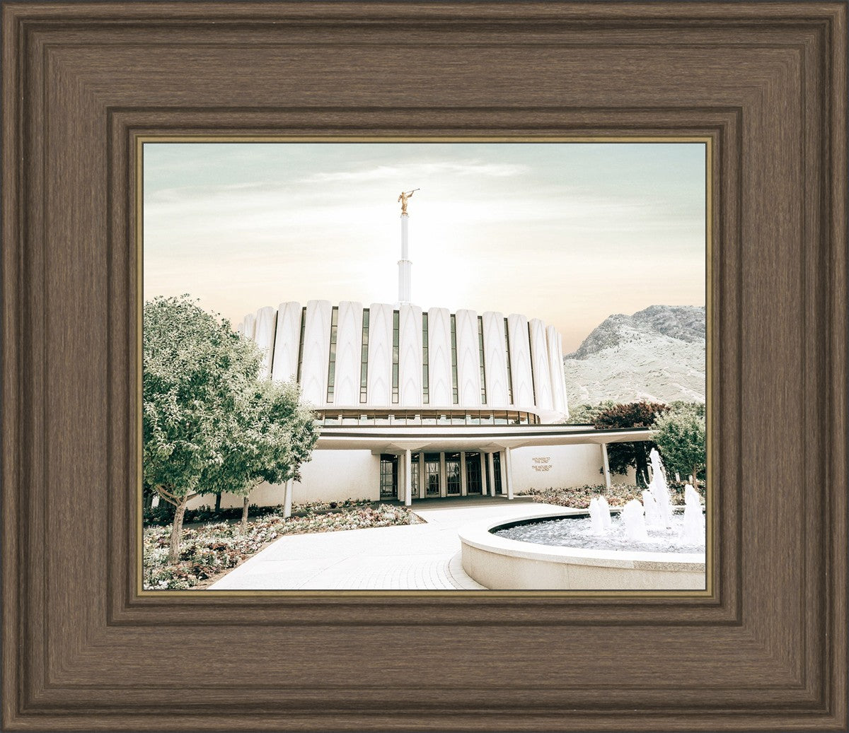 Sweet is The Work Provo Utah Temple