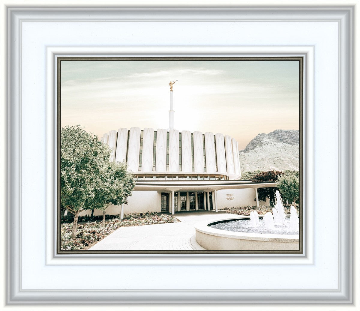 Sweet is The Work Provo Utah Temple