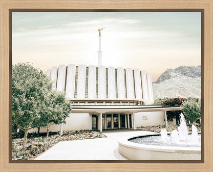 Sweet is The Work Provo Utah Temple