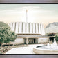 Sweet is The Work Provo Utah Temple