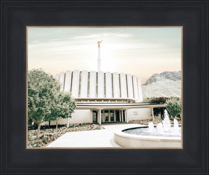 Sweet is The Work Provo Utah Temple