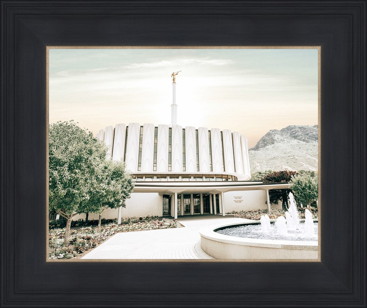 Sweet is The Work Provo Utah Temple