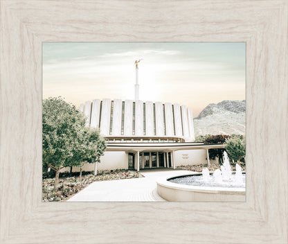 Sweet is The Work Provo Utah Temple