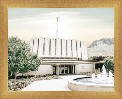 Sweet is The Work Provo Utah Temple