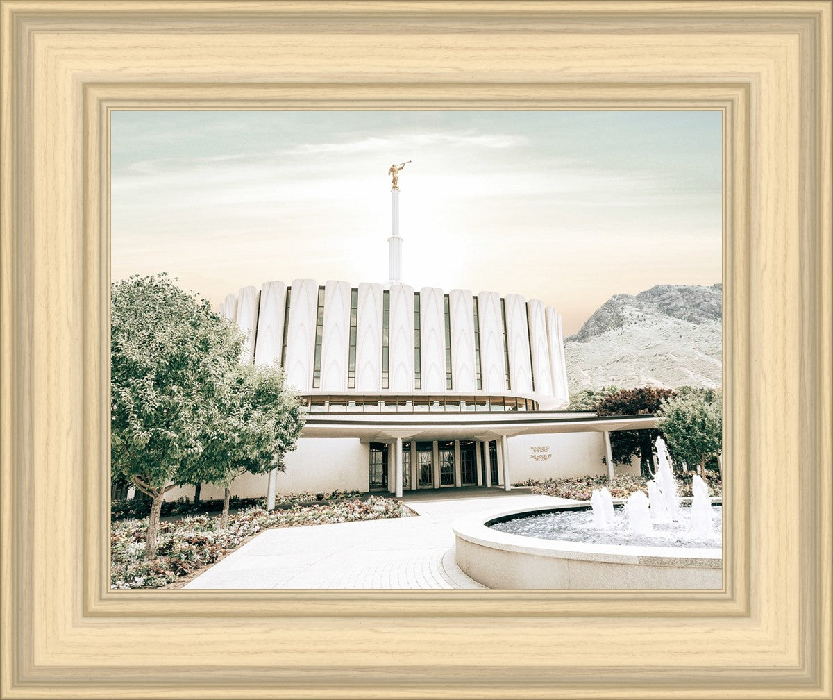 Sweet is The Work Provo Utah Temple