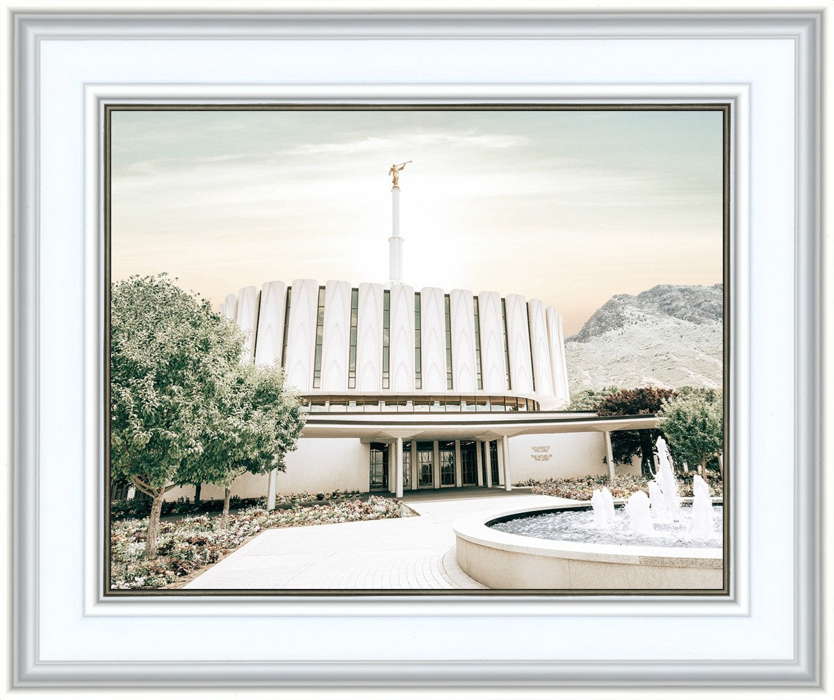 Sweet is The Work Provo Utah Temple