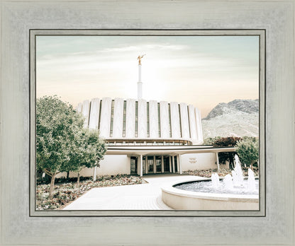 Sweet is The Work Provo Utah Temple