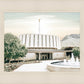 Sweet is The Work Provo Utah Temple