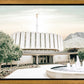 Sweet is The Work Provo Utah Temple