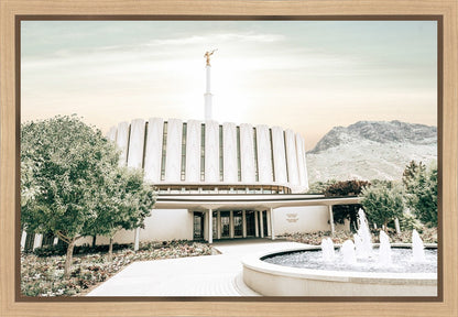 Sweet is The Work Provo Utah Temple