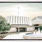 Sweet is The Work Provo Utah Temple