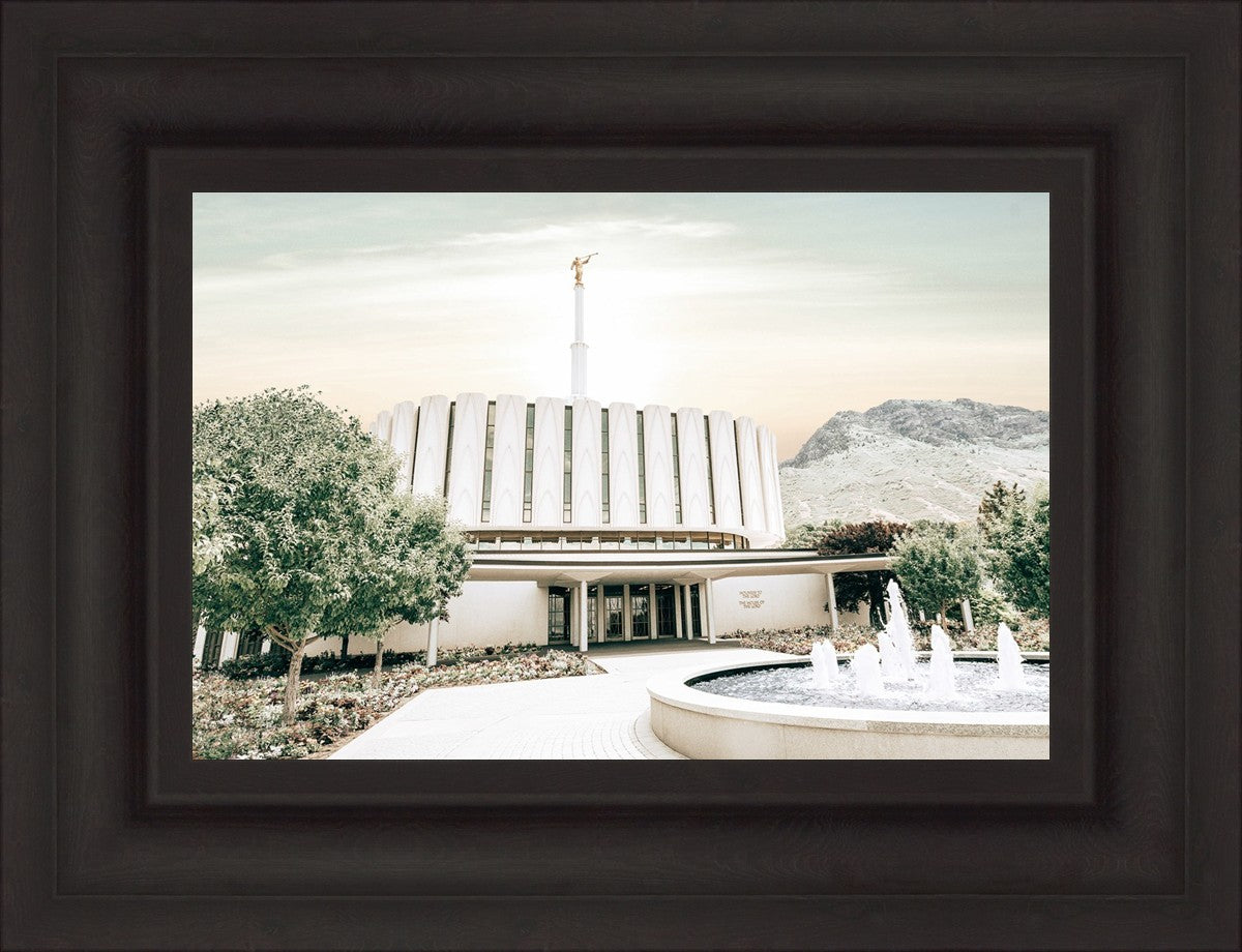 Sweet is The Work Provo Utah Temple
