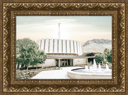 Sweet is The Work Provo Utah Temple