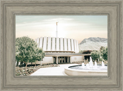 Sweet is The Work Provo Utah Temple