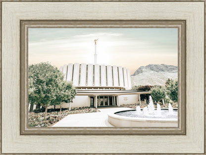 Sweet is The Work Provo Utah Temple