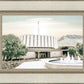 Sweet is The Work Provo Utah Temple