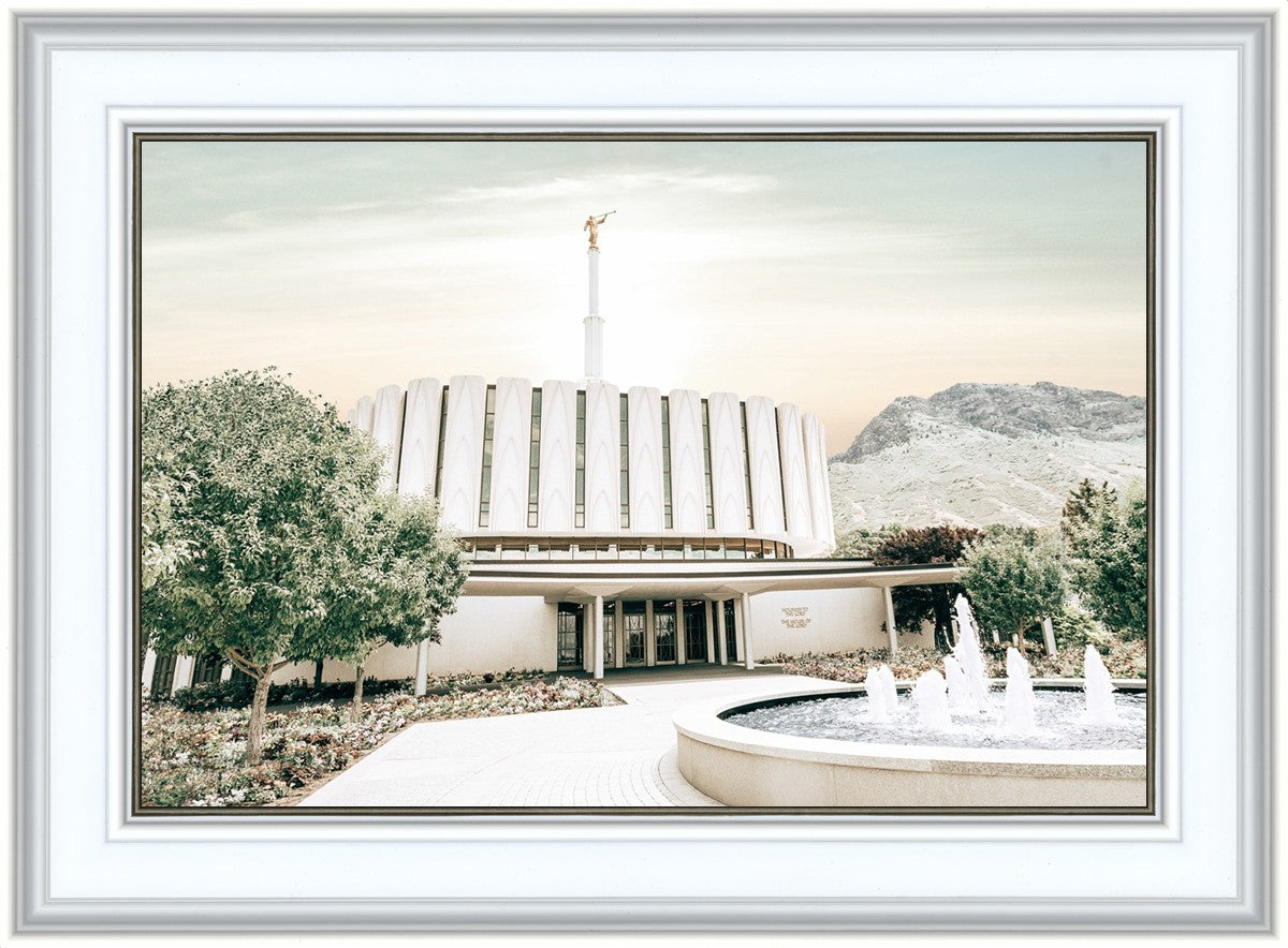 Sweet is The Work Provo Utah Temple