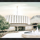 Sweet is The Work Provo Utah Temple