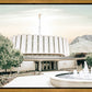 Sweet is The Work Provo Utah Temple