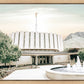 Sweet is The Work Provo Utah Temple