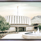 Sweet is The Work Provo Utah Temple