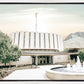 Sweet is The Work Provo Utah Temple