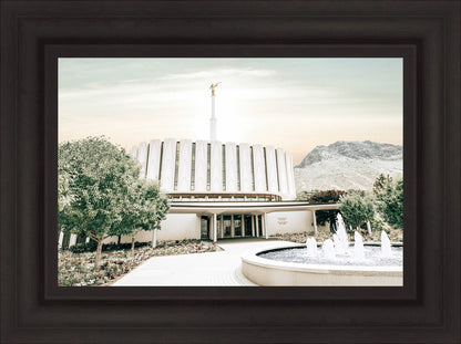 Sweet is The Work Provo Utah Temple