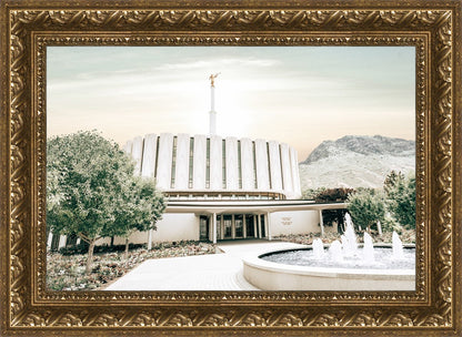 Sweet is The Work Provo Utah Temple