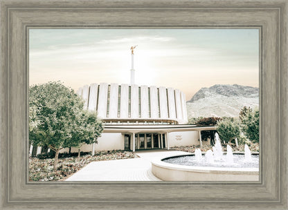 Sweet is The Work Provo Utah Temple
