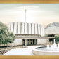 Sweet is The Work Provo Utah Temple